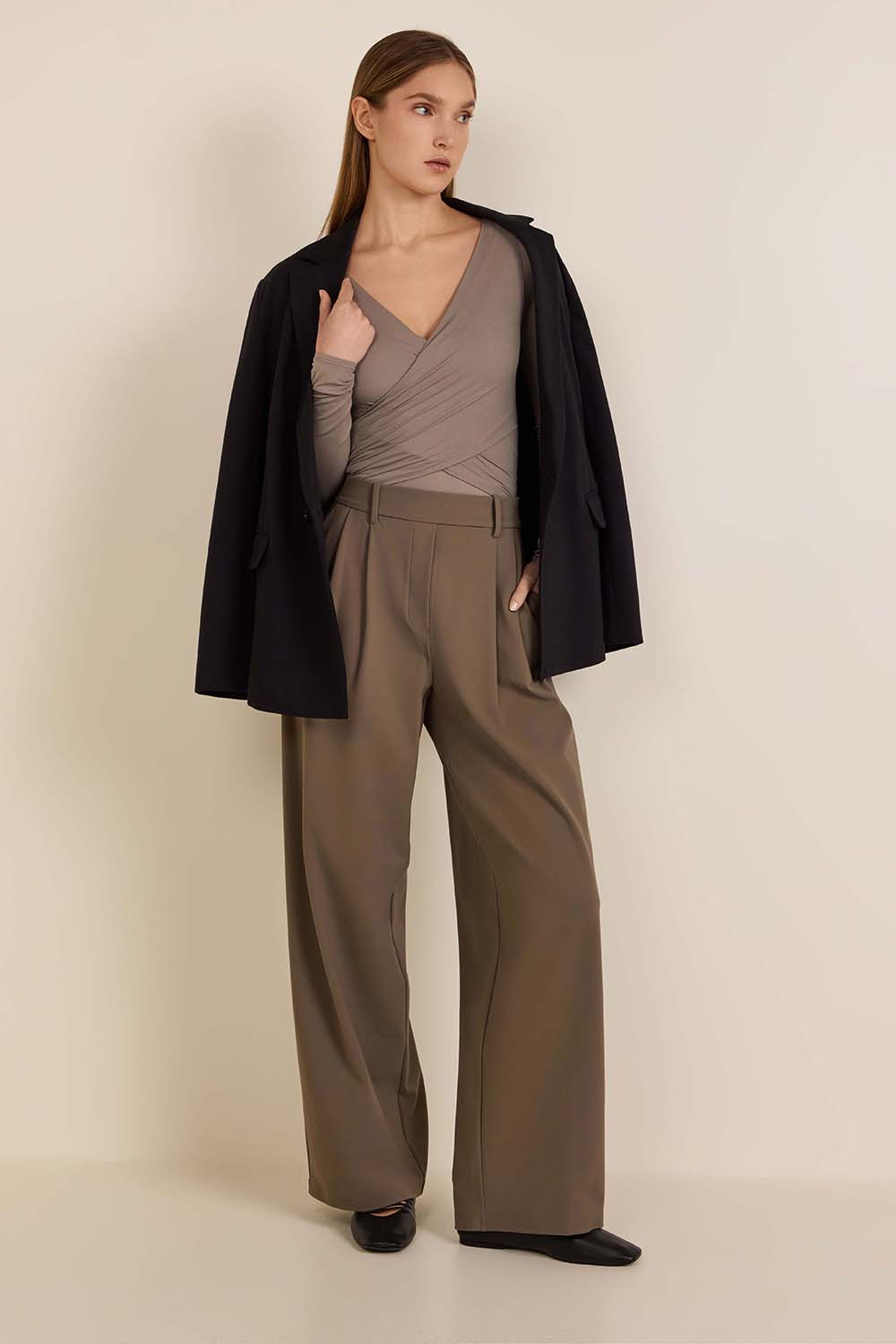 Daydrift High-Rise Trouser Regular